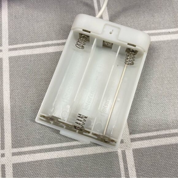 Purple Twinkle Star Shape Plush Pillow LED Night Light Glowing Stuffed Kids Gift - Picture 3 of 3